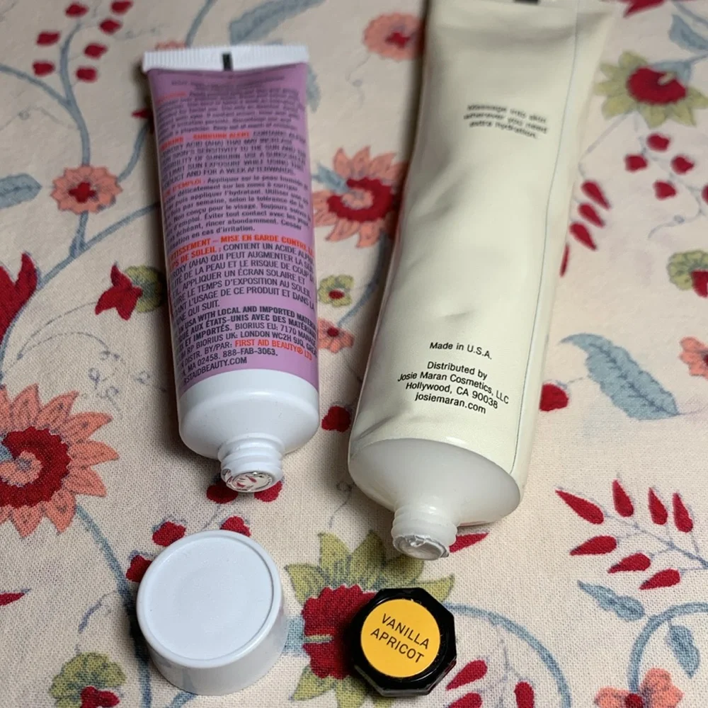 COSRX, Josie Maran, Murad, First Aid Beauty & more Skincare Deluxe Mini Bundle.